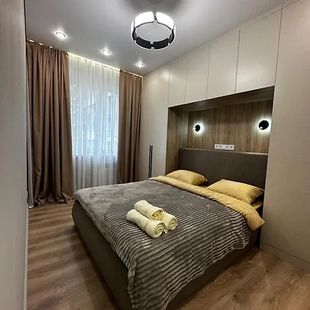 Aurus Apartments In Almaty Exterior photo
