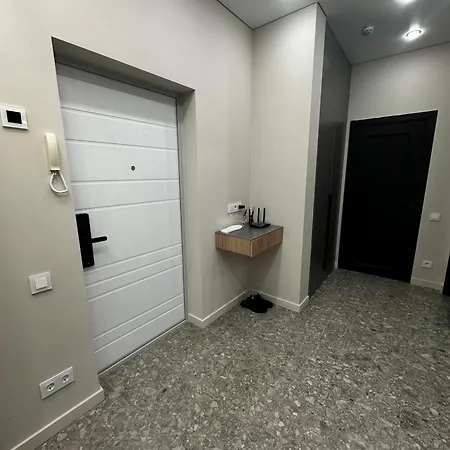 Aurus Apartments In Almaty Exterior photo