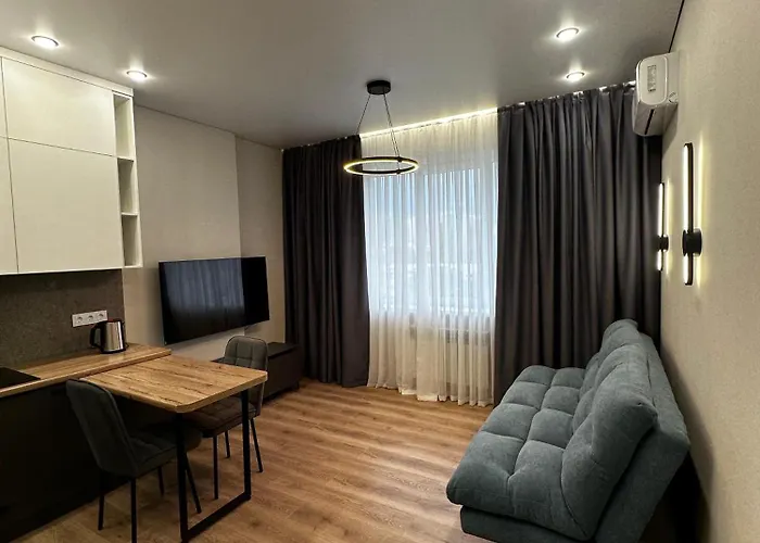 Aurus Apartments In Almaty