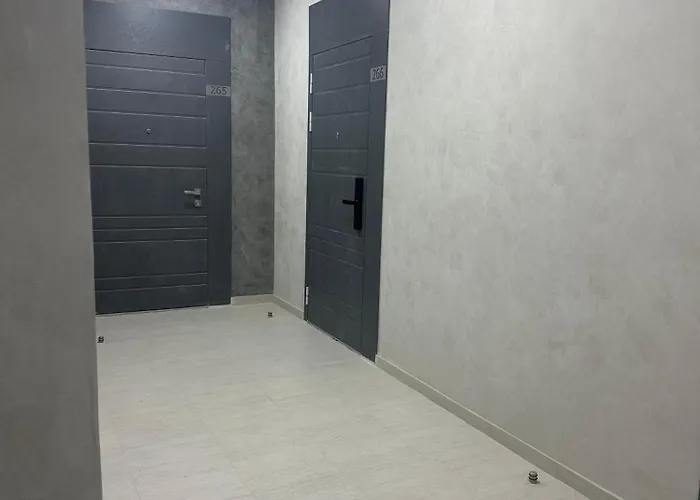 Aurus Apartments In Almaty