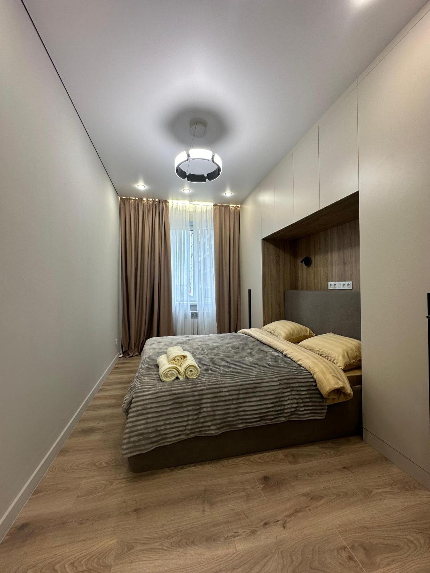 Apartment Aurus In Almaty